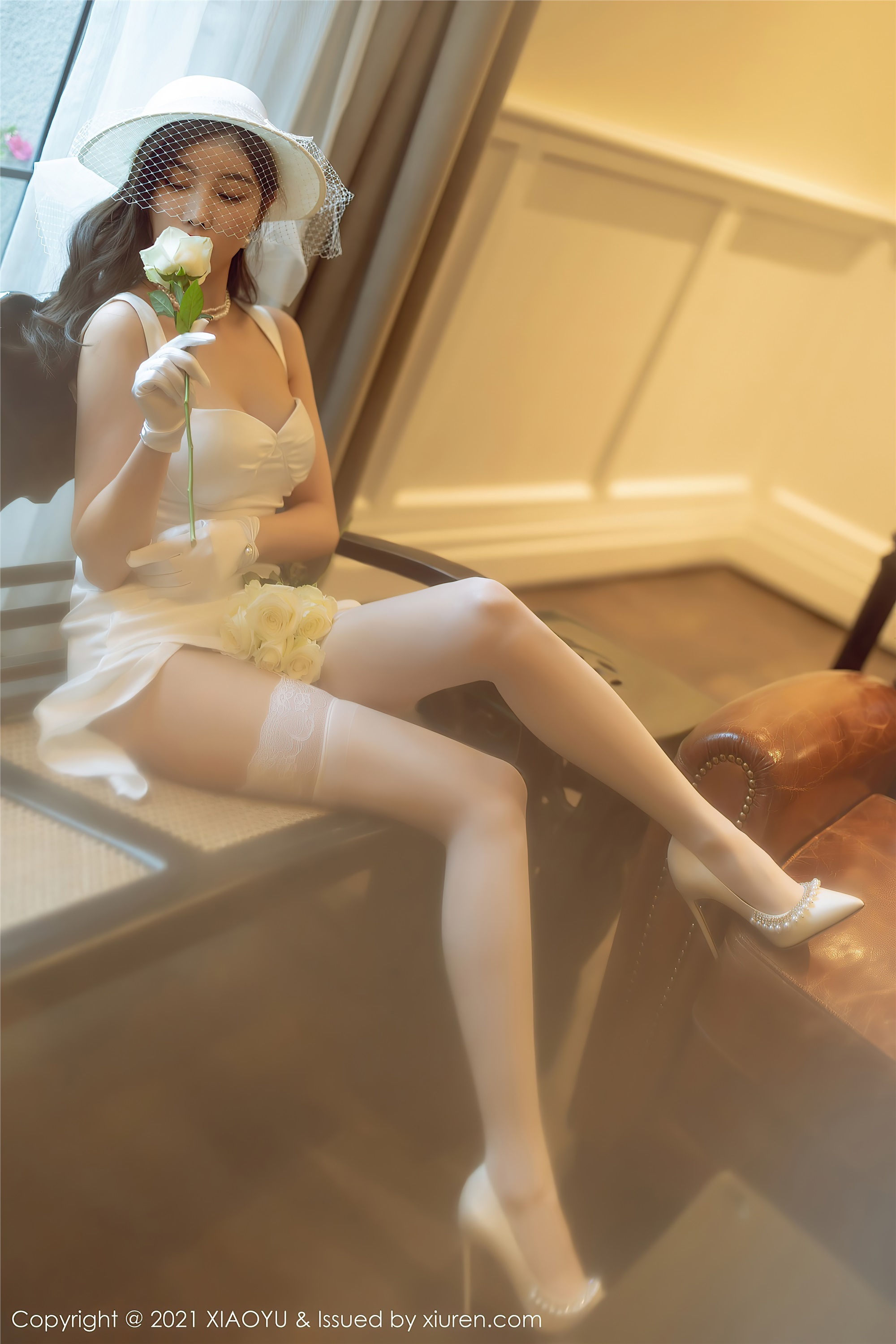 XIAOYU 语画界 2021.08.06 Vol.587 杨晨晨Yome